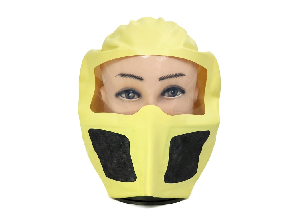 Duram Mask Maskito Compact Escape MaskMaskito Compact Escape Mask