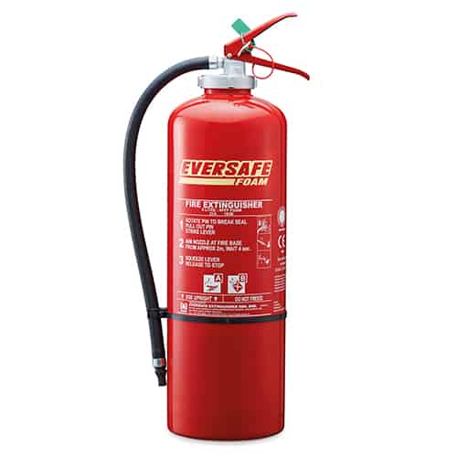 Eversafe AFFF Foam Fxtinguisher KM/CE Approved