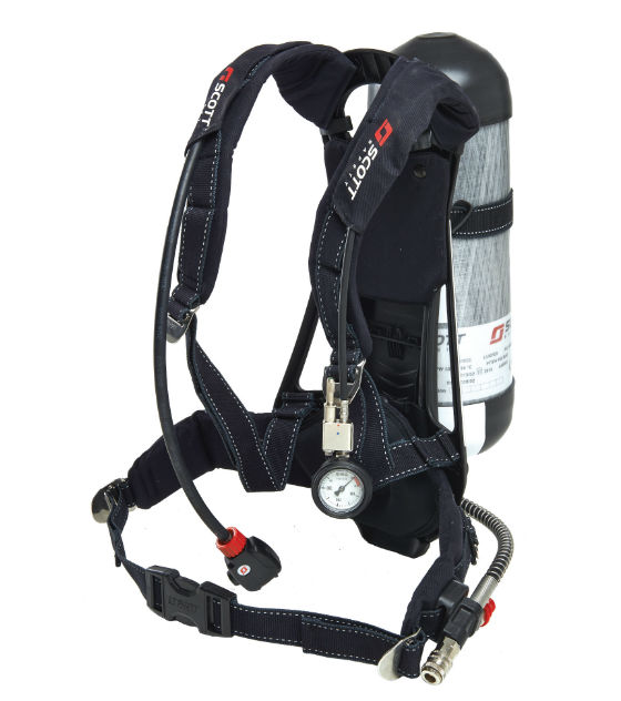 3M Scott PROPAK-f V2 Type2 Self Contained Breathing Apparatus