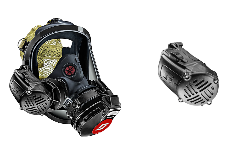 3M Scott Safety Epic 3 Voice Amplifier