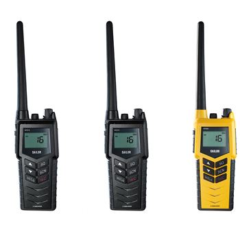 SAILOR SP3520 Portable VHF GMDSS