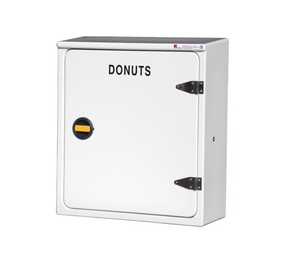 JoBird Descent Device Cabinet