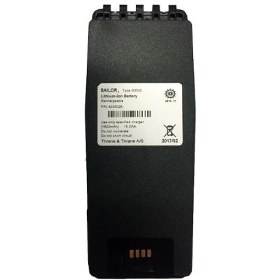 Cobham SAILOR B3501 Primary Battery, non Rechargeable Li-iron
