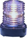 Eval All-around light Black 12V/10W 360