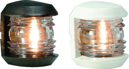 Eval Masthead Light White 12V/10W 225°