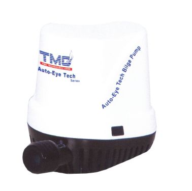 Fully Automatic Bilge Pump 1500 GPH 93lt/min 24V
