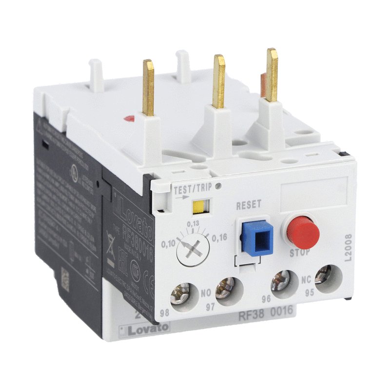 Lovato electric Motor protection relays