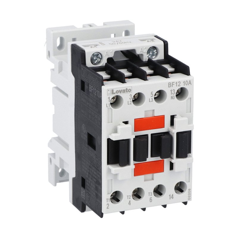 Lovato Electric Contactors 3P 12A