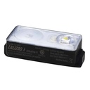 LALIZAS Lifejacket LED flashing light "Alkalite II" ON-OFF water activated, USCG/SOLAS/MED