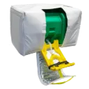Haws Portable Eyewash Heat Shield 