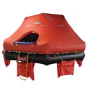 ARIMAR Liferaft SOLAS DEEP SEA II,Throw Overboard,6 prs,canister (A)