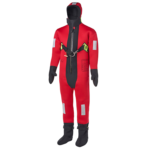 Survitec Crew Endurance Immersion Suit
