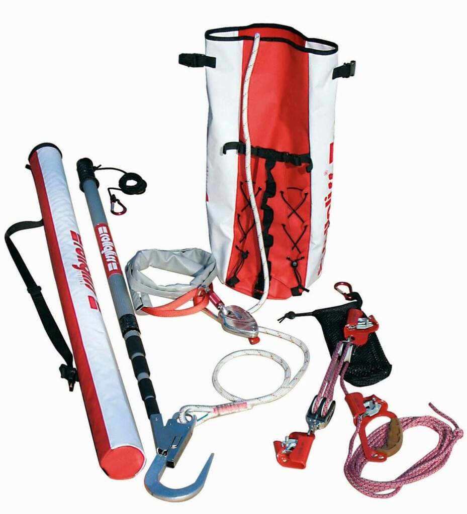 3M™ DBI-SALA® Rollgliss™ R250 Pole Rescue Kit 8900294