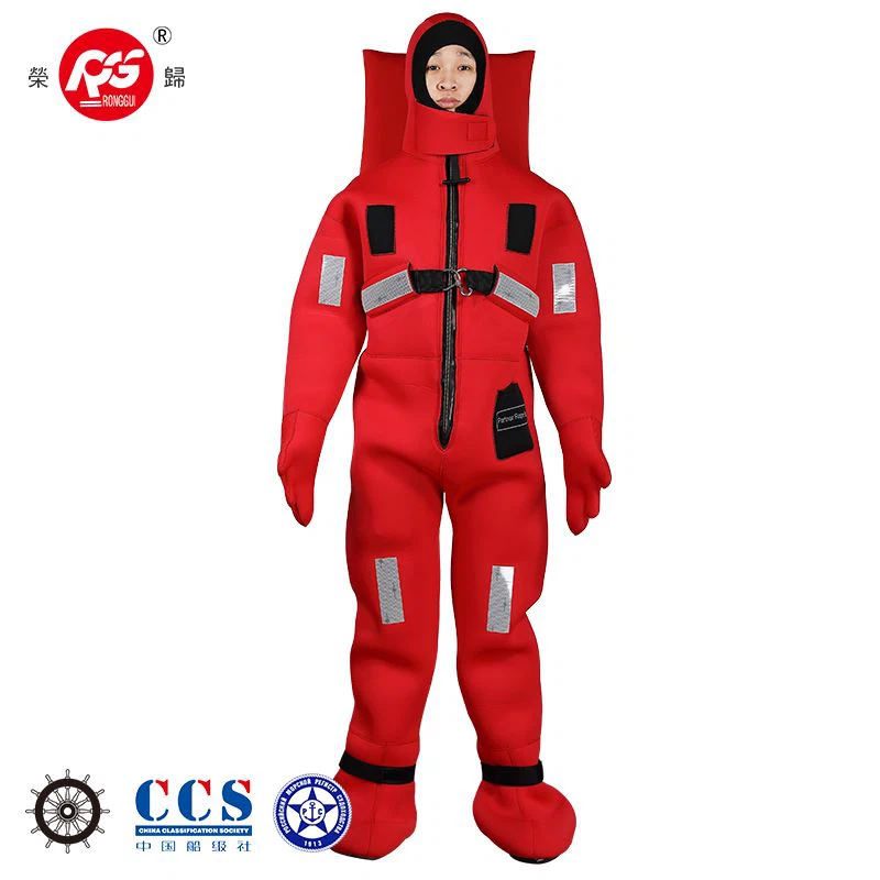 Rongsheng RSF-III Immersion Suit