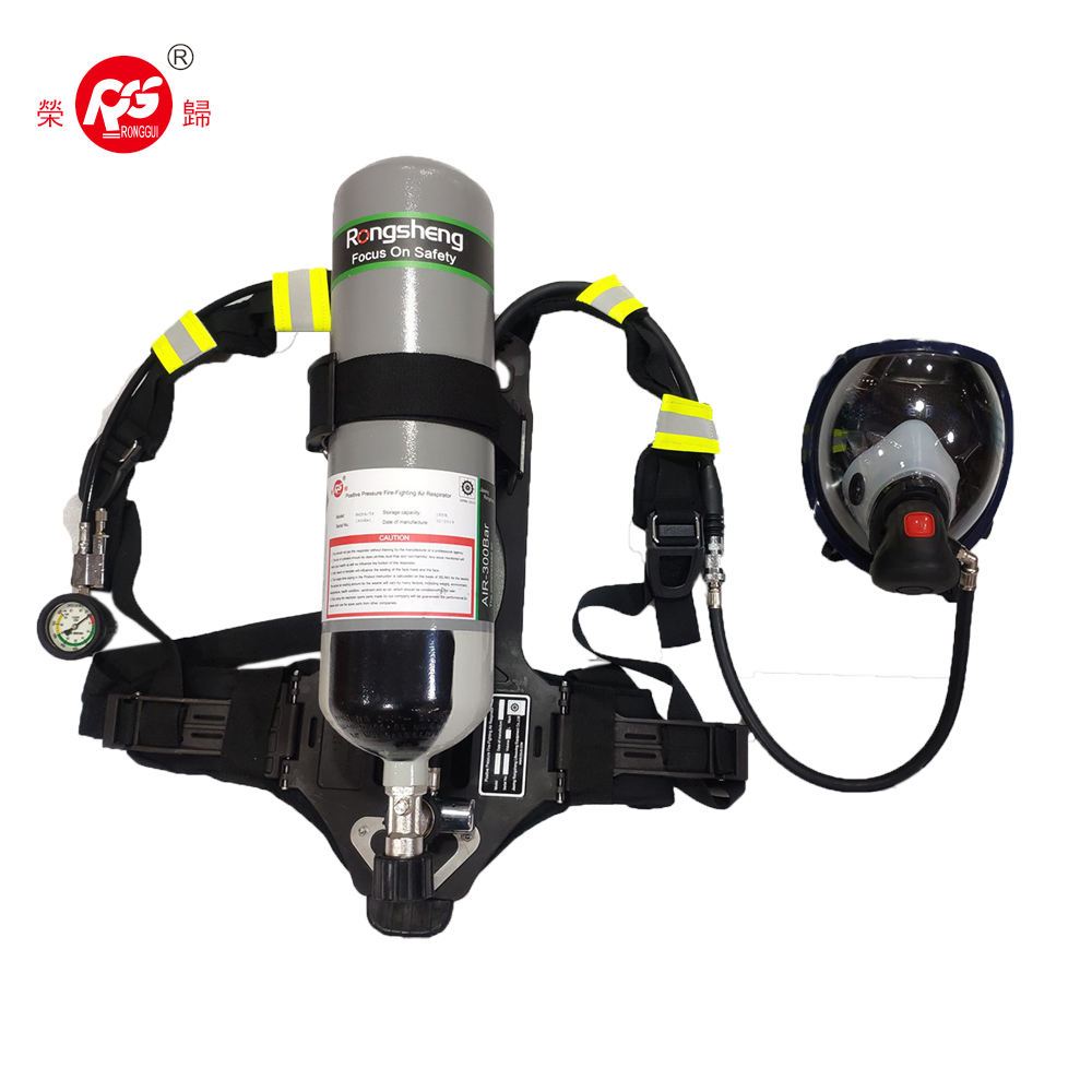 Rongsheng Breathing Apparatus spare cylinder 6L/6.8L RHZK-6/6.8