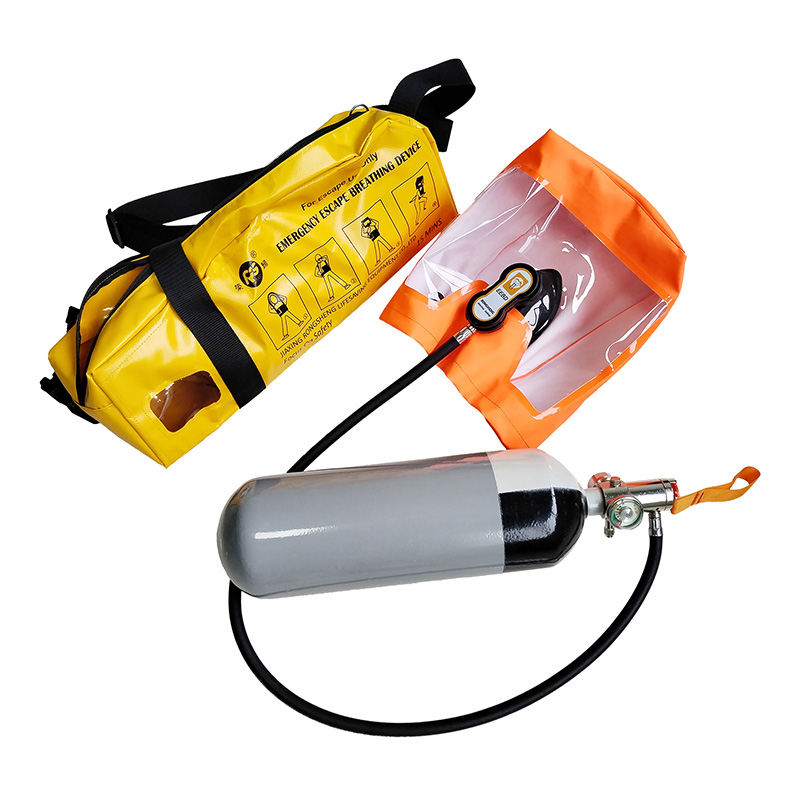 Rongsheng Emergency Escape Breathing Devices EEBD 15mins THRS15