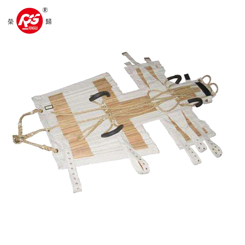 Rongsheng Neil Robertson Stretcher