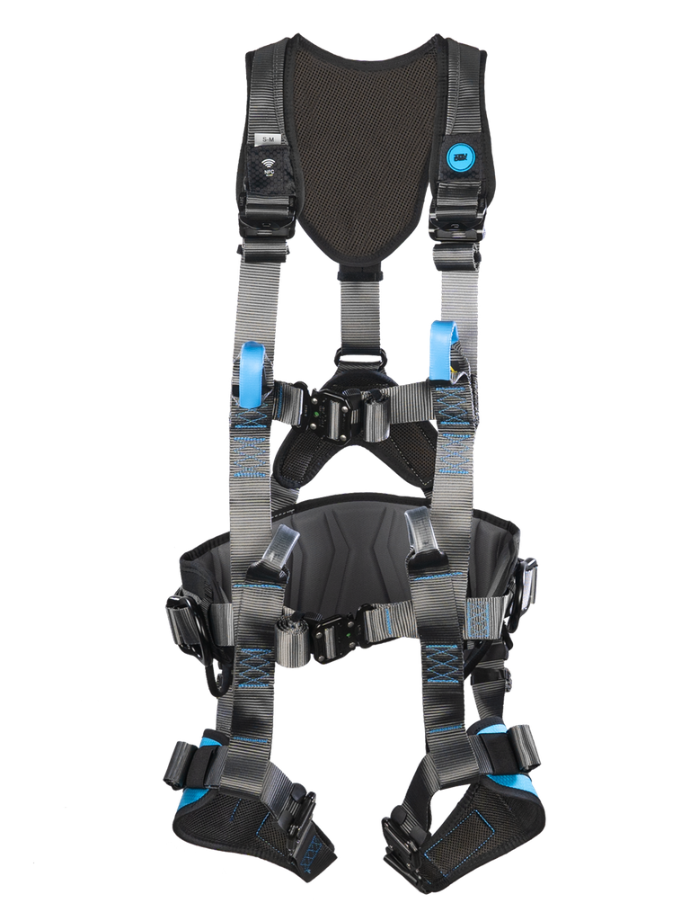 Irudek Harnesses EXPERT 5 PRO
