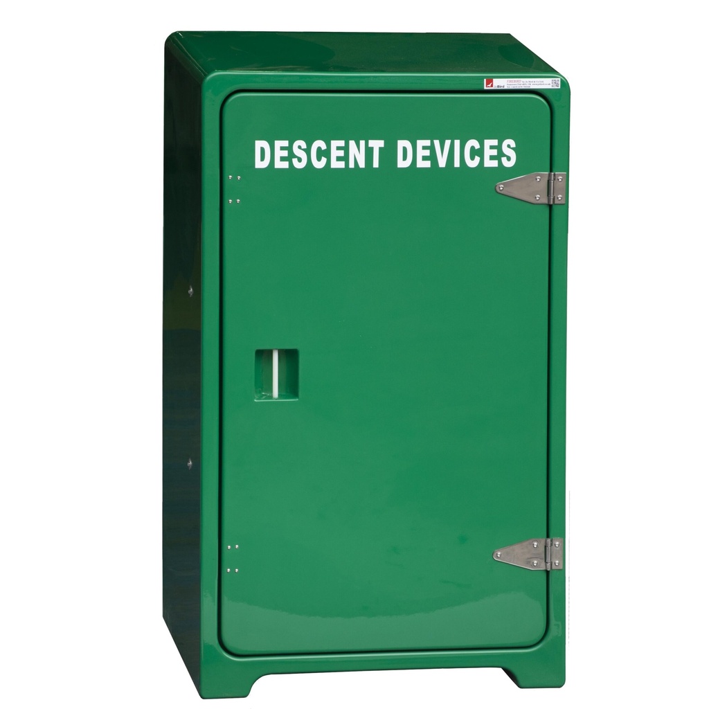 Jo Bird Descent Device Cabinet