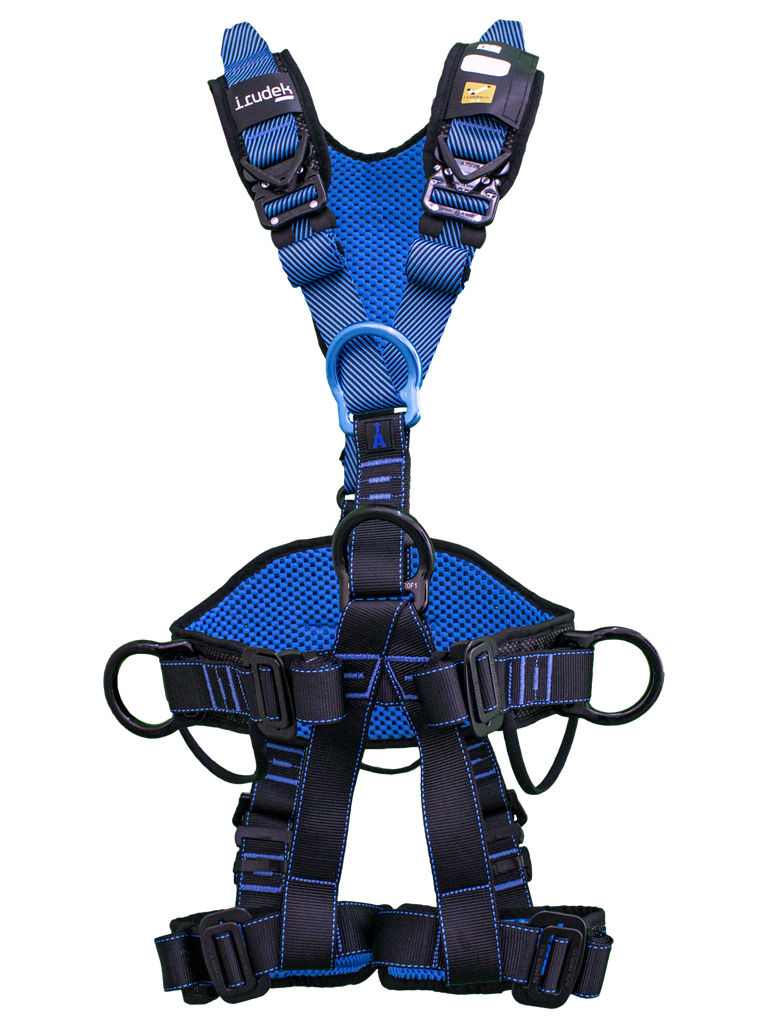 Irudek Harnesses Wind Blue 3