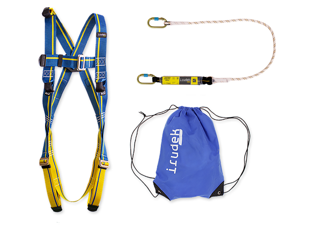 Irudek Harnesses Apeninos