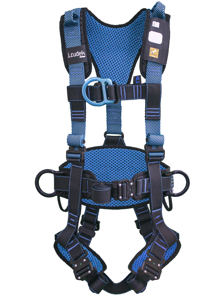 Irudek Harnesses Wind Blue 2