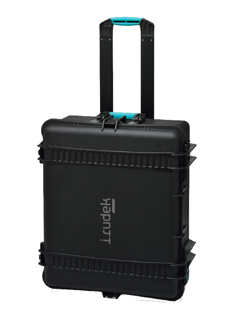 Irudek Descenders And Evacuation Systems Iruscase