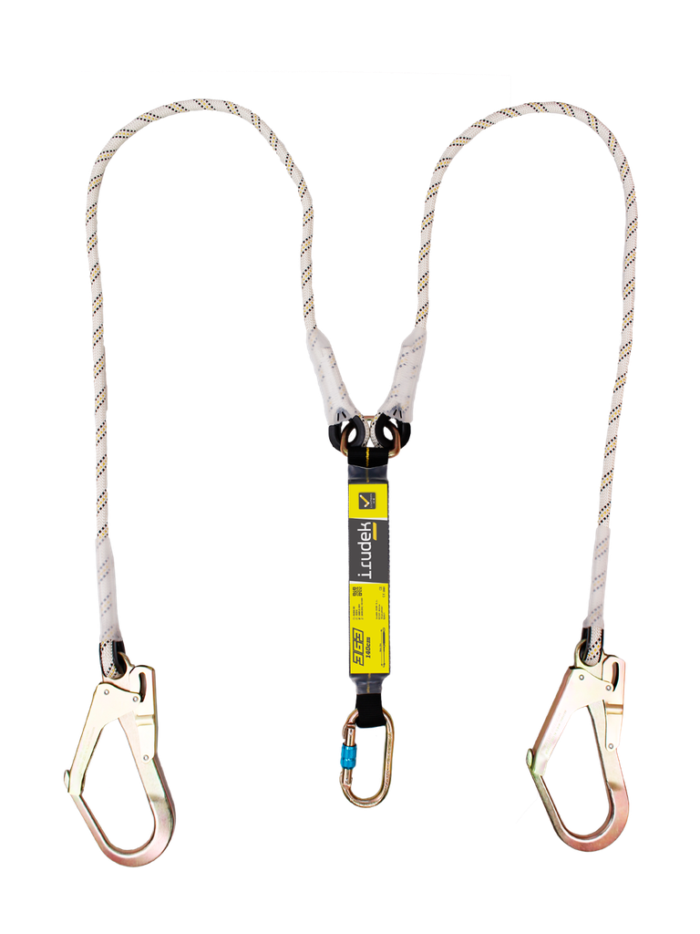 Irudek Energy Absorbers And Lanyards/SRL ABE 363