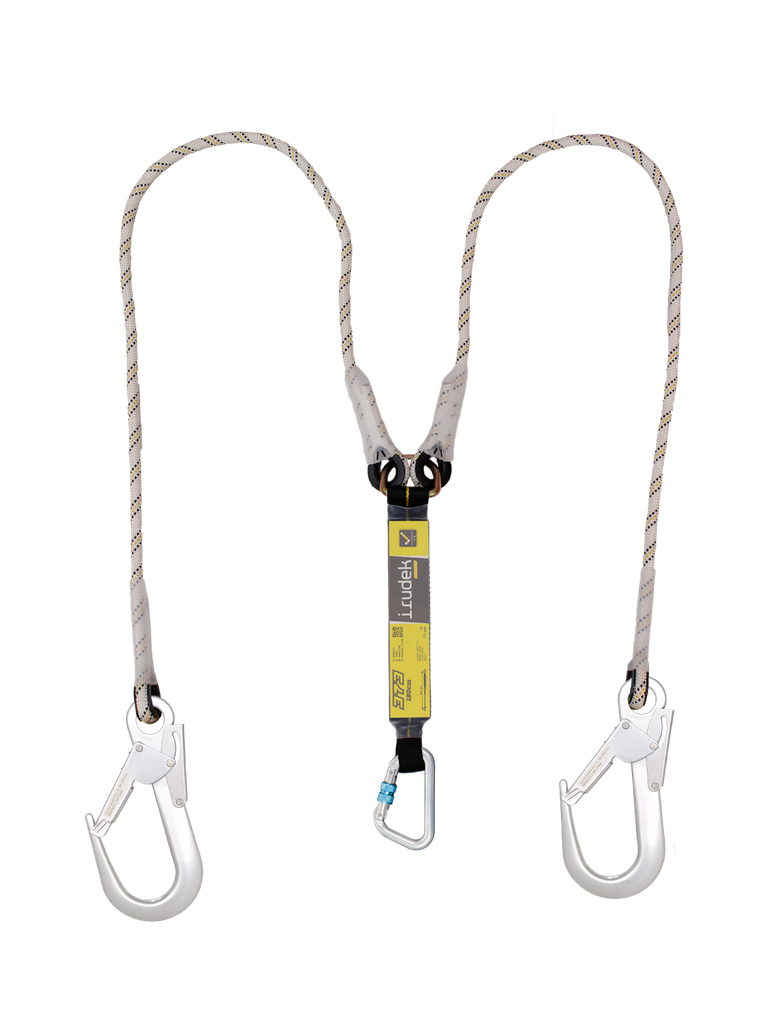 Irudek Energy Absorbers And Lanyards/SRL ABE 373
