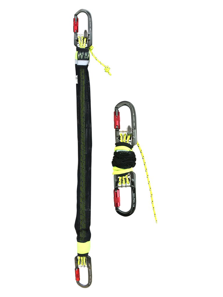 Irudek Descenders And Evacuation Systems Haulerbiner 105cm