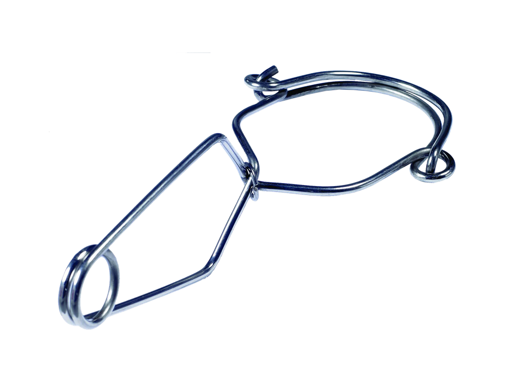 Irudek Connectors CLAMP  “M”