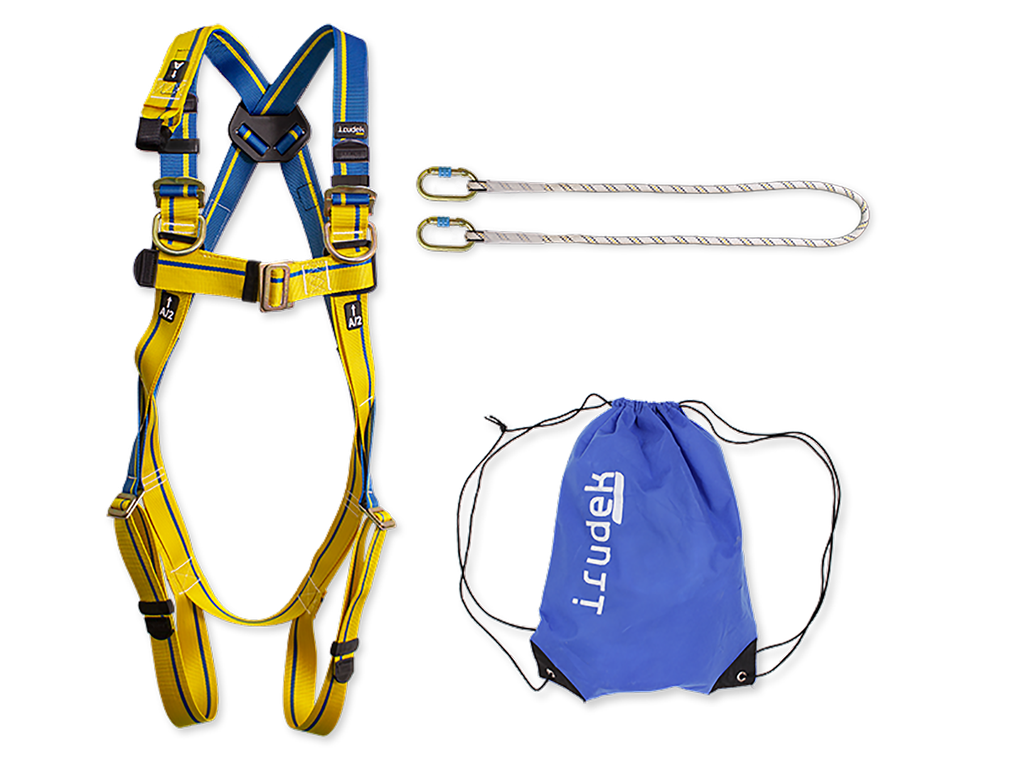 Irudek Harnesses Gorbea