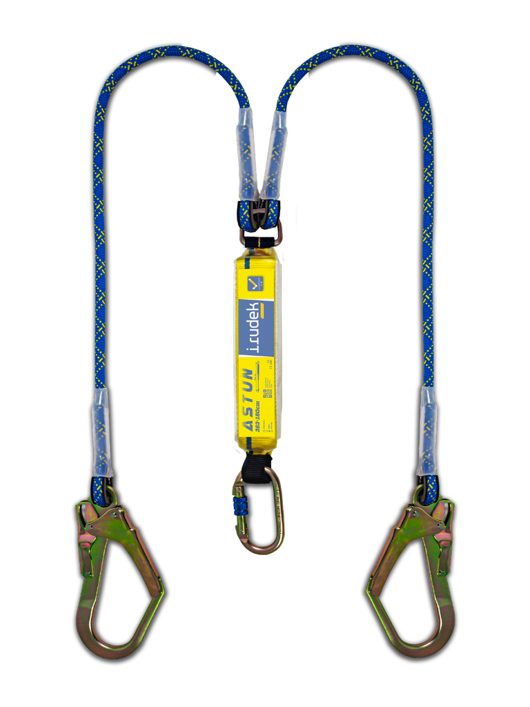 Irudek Energy Absorbers And Lanyards/SRL ASTUN 363/150  (140kg)