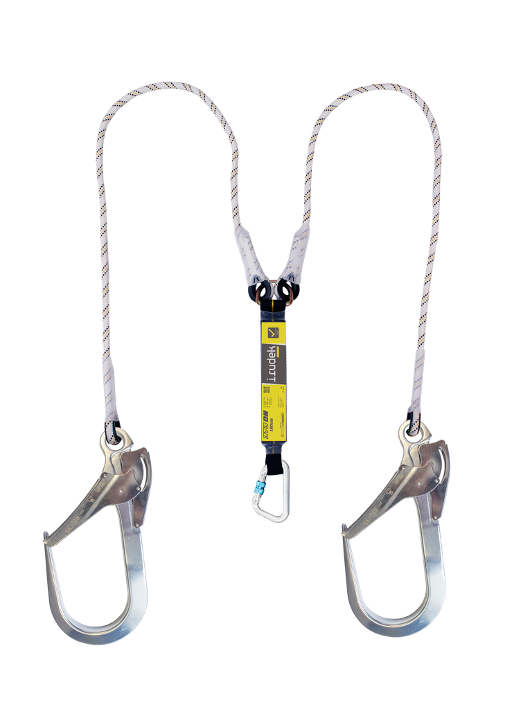 Irudek Energy Absorbers And Lanyards/SRL ABE 373-BH/180