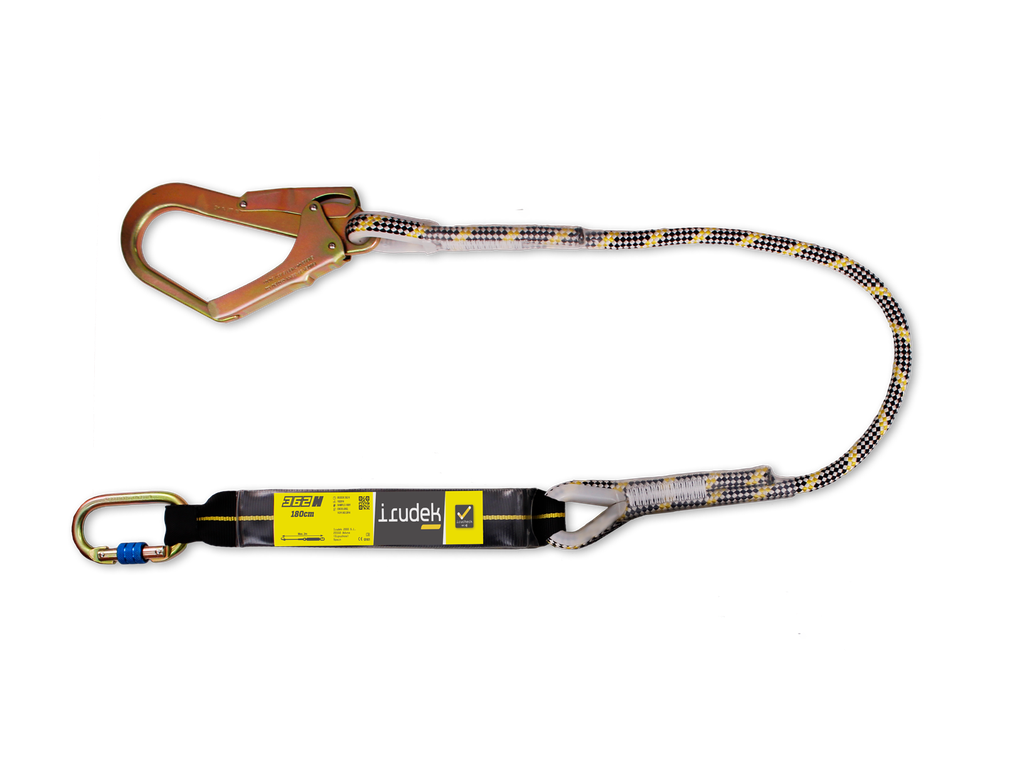 Irudek Energy Absorbers And Lanyards/SRL ABE 362-SE/180