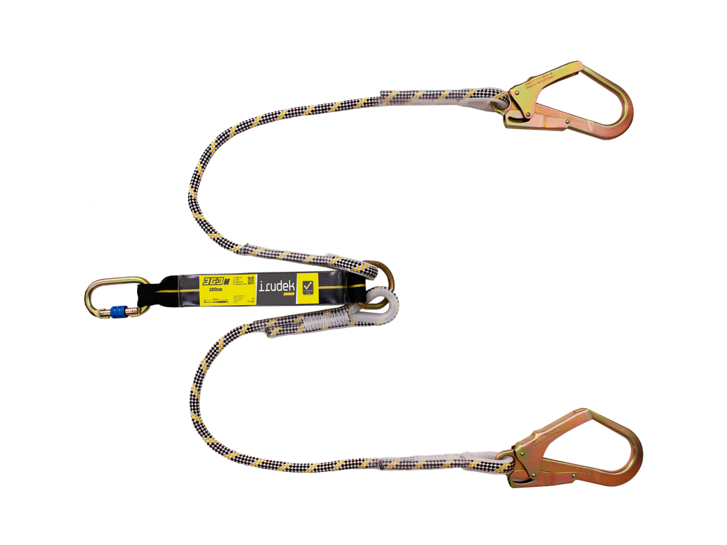 Irudek Energy Absorbers And Lanyards/SRL ABE 363-SE/180
