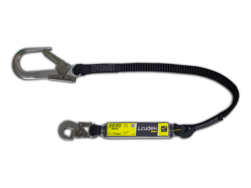 Irudek Energy Absorbers And Lanyards/SRL ABE-FLEX 382//140-180