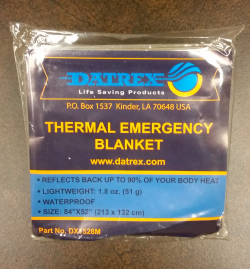Thermal Emergency Blanket
