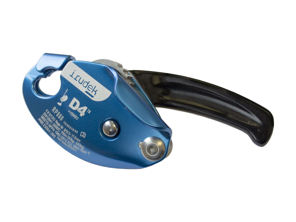 Irudek Descenders And Evacuation Systems D4