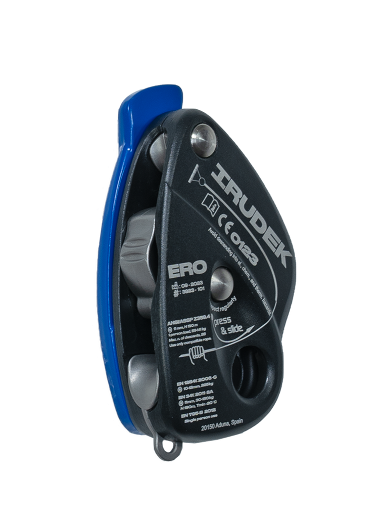 Irudek Descenders And Evacuation Systems Ero