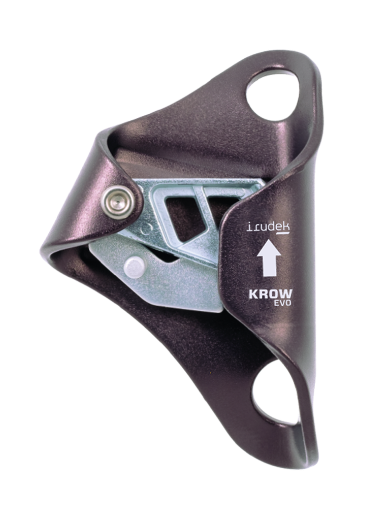 Irudek Descenders And Evacuation Systems Krow Evo