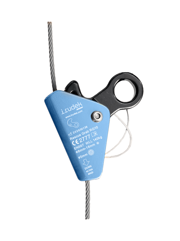 Irudek Descenders And Evacuation Systems Salve