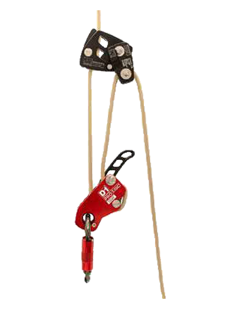 Irudek Descenders And Evacuation Systems D1 Pro