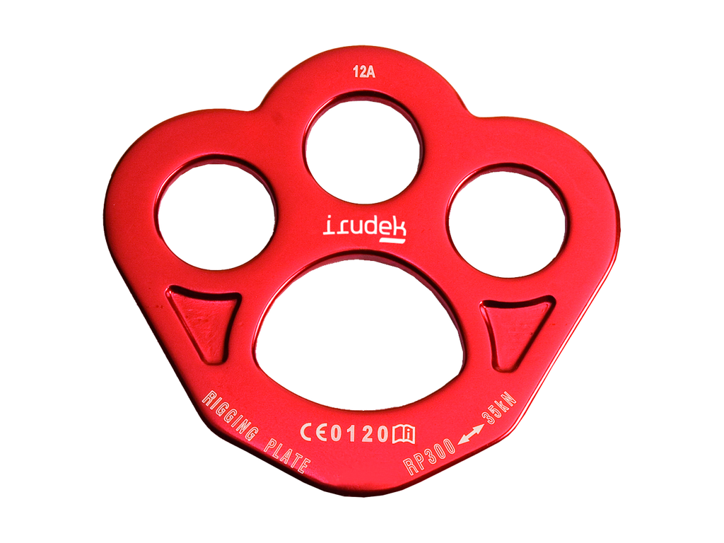 Irudek Multi Anchorage Plates PRO300