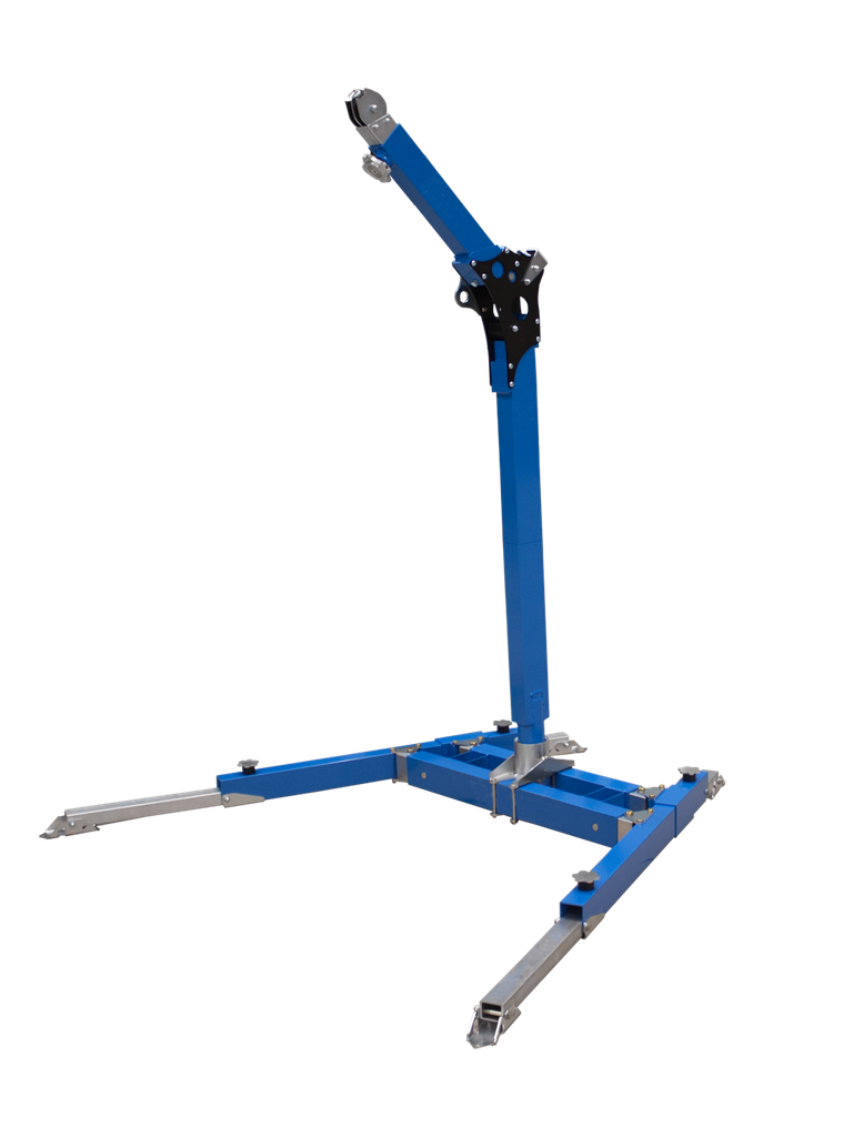 Irudek Davits Davit Base