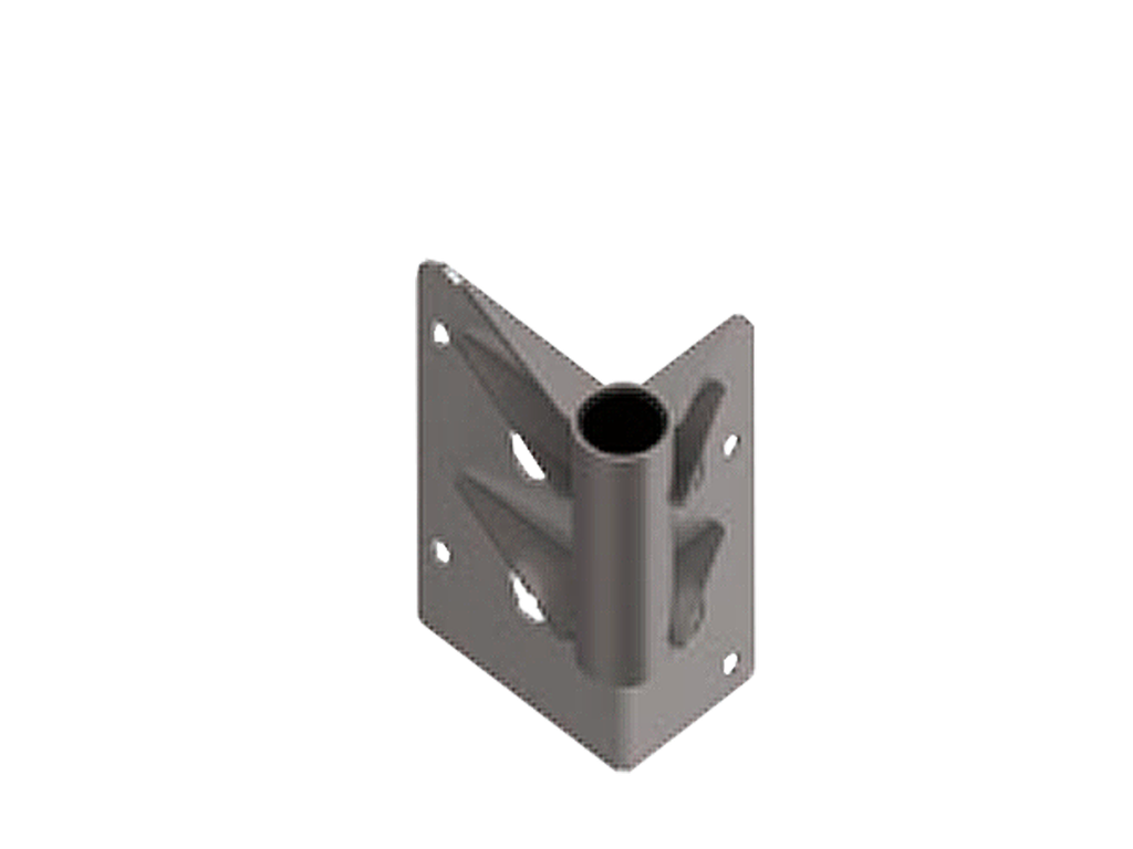 Irudek Davits Flush Floor Base