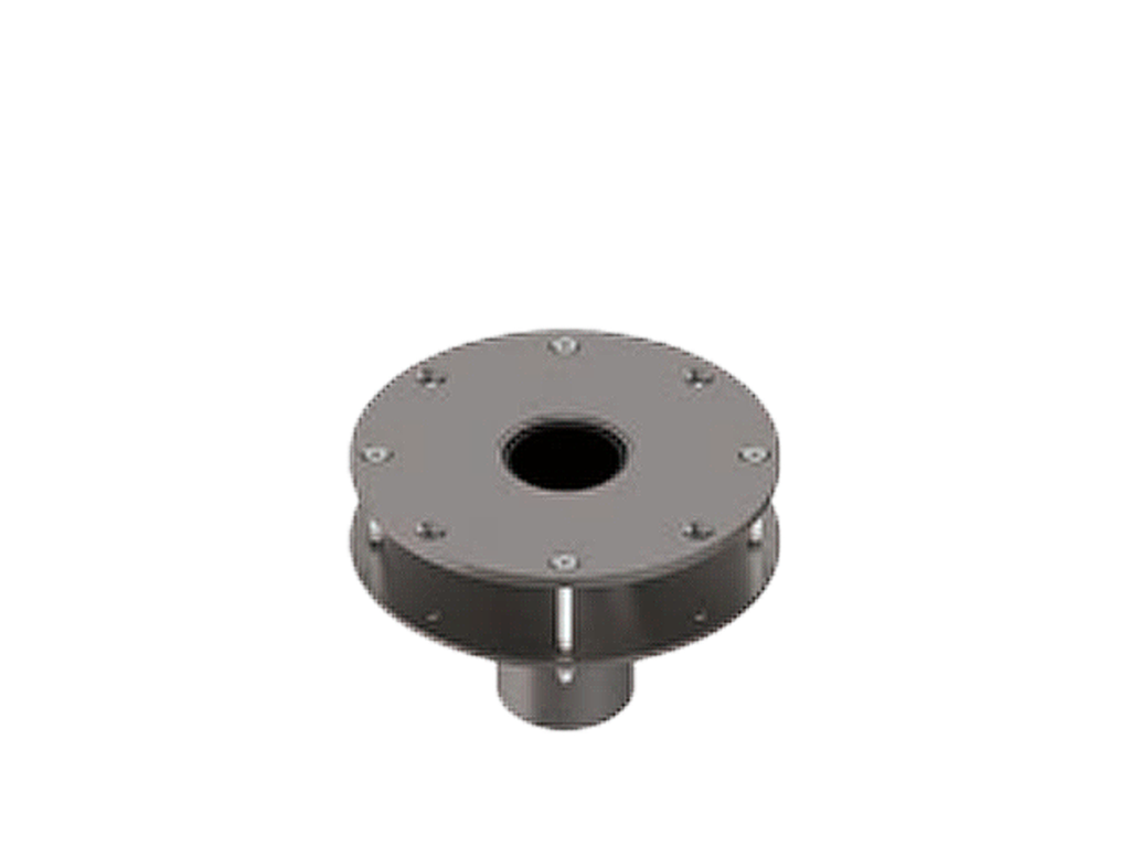 Irudek Davits Deck Base