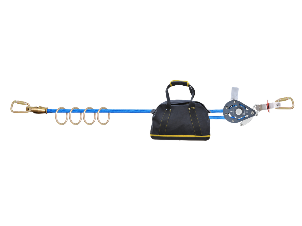 Irudek TEMPORARY LIFELINES X4 LITE