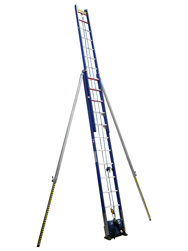 Irudek Special Anchoring Devices Extendable Side Legs Iruladder 2,5/4,3m