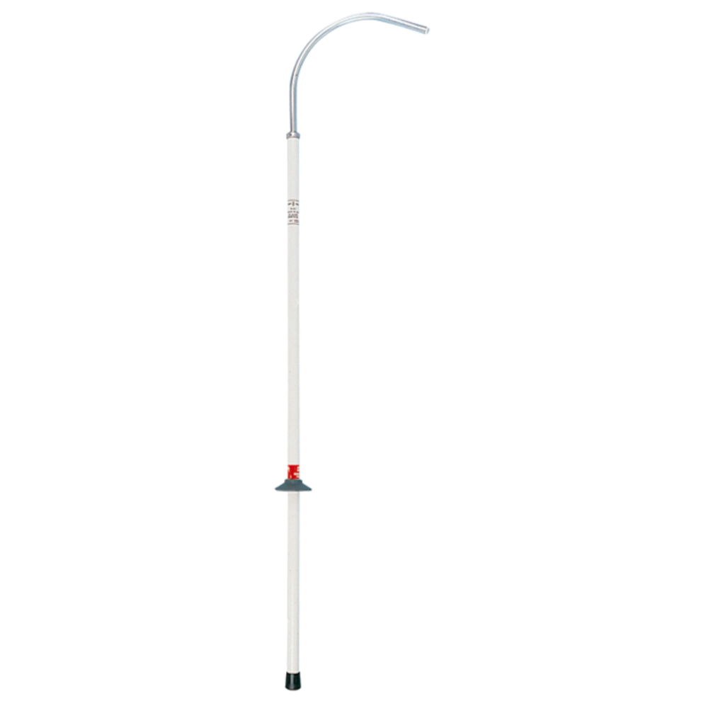 CATU Rescue stick with permanent hook 45 kV - 1,65 m